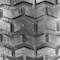 Rubbermaster - Steel Master Rubbermaster 18x8.50-8 4 Ply Turf Tire and 4 on 4 Stamped Wheel Assembly 599002 - alternate 3